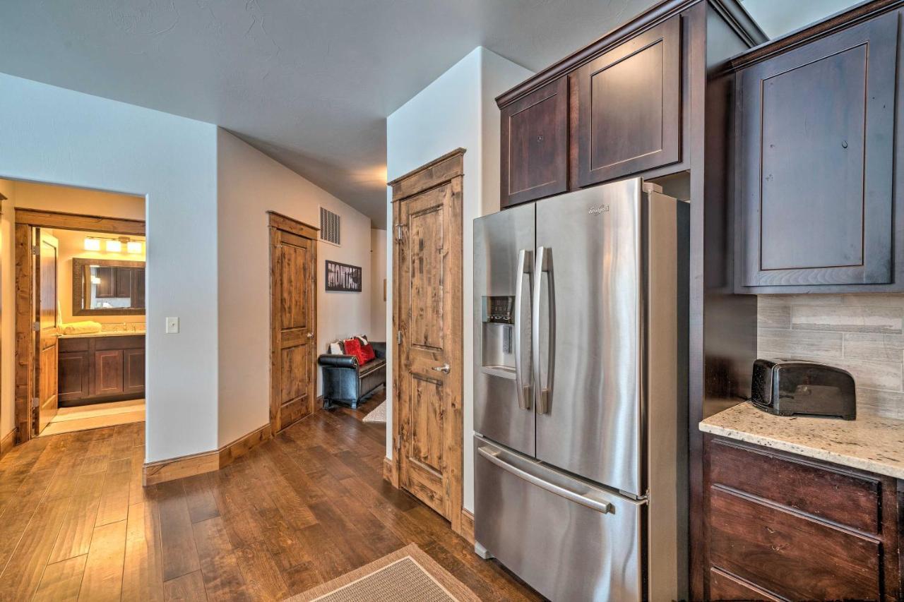 Main St Bozeman Condo - Walk To Parks And Eateries! Exterior foto