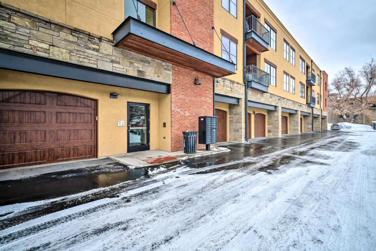 Main St Bozeman Condo - Walk To Parks And Eateries! Exterior foto