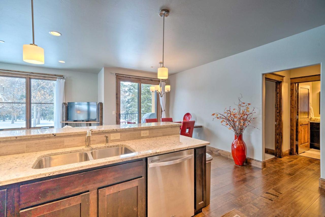 Main St Bozeman Condo - Walk To Parks And Eateries! Exterior foto